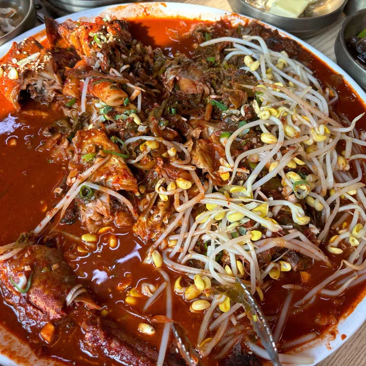 봉동코다리 대표 사진