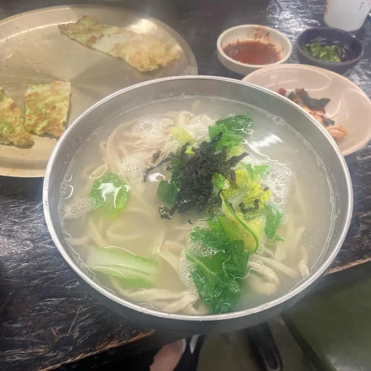 경북손칼국수 사진 1