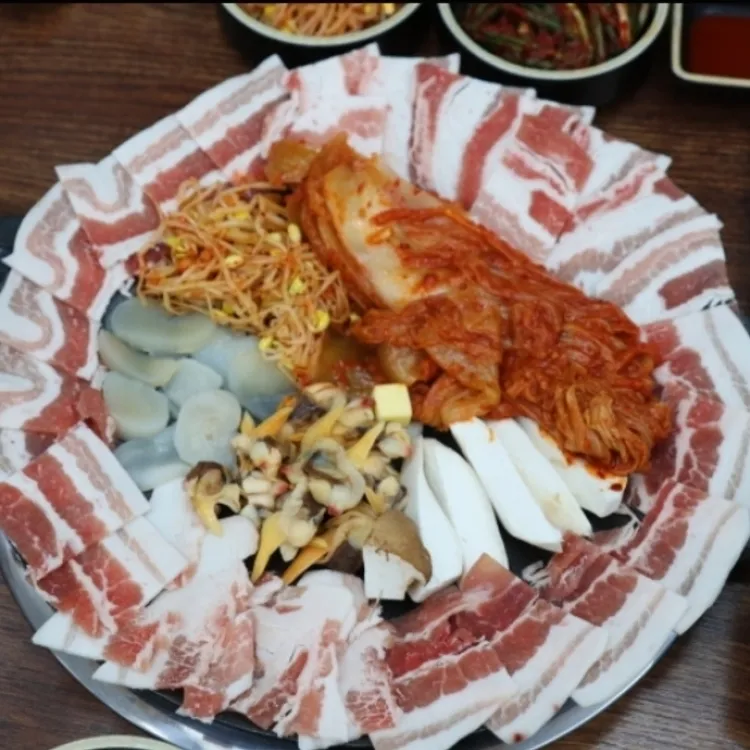 삼색식당 대표 사진