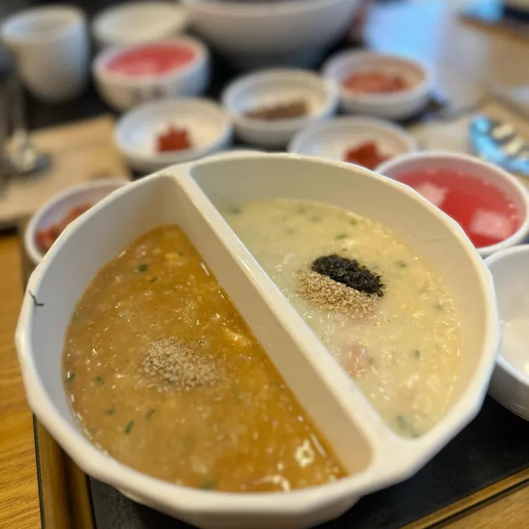 본죽 대표 사진