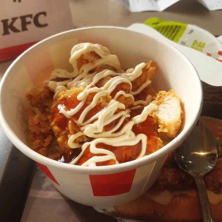 KFC 대표 사진