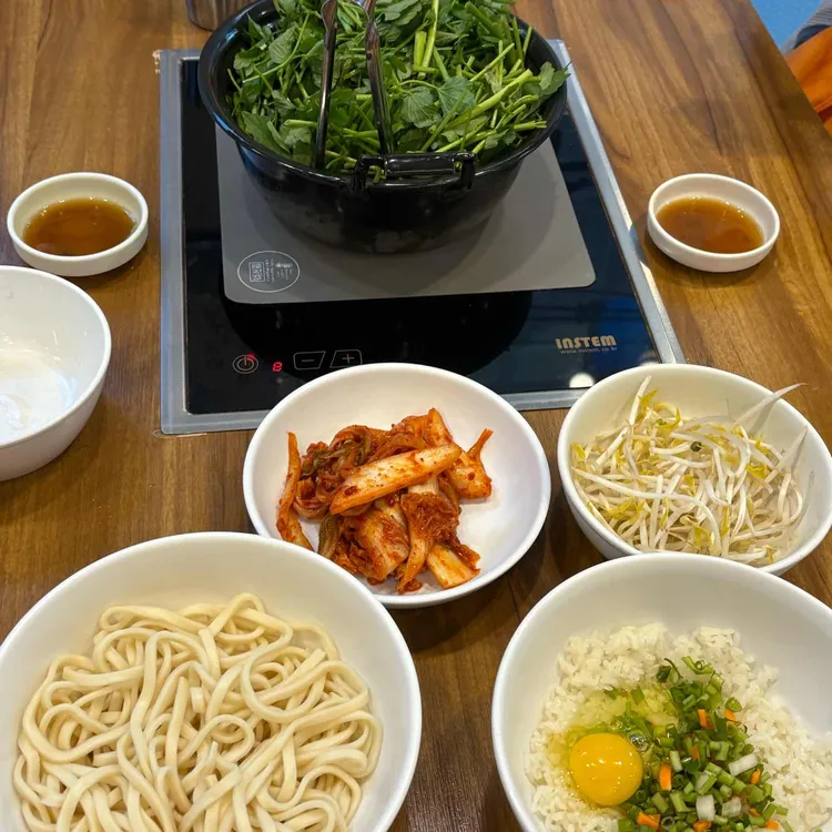 등촌샤브칼국수 대표 사진