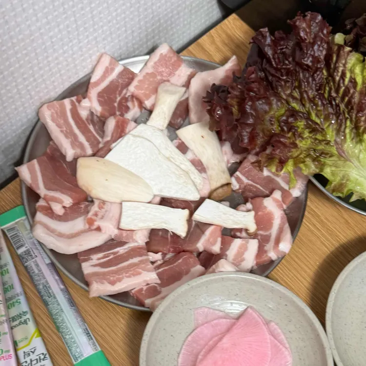 백경식당 대표 사진