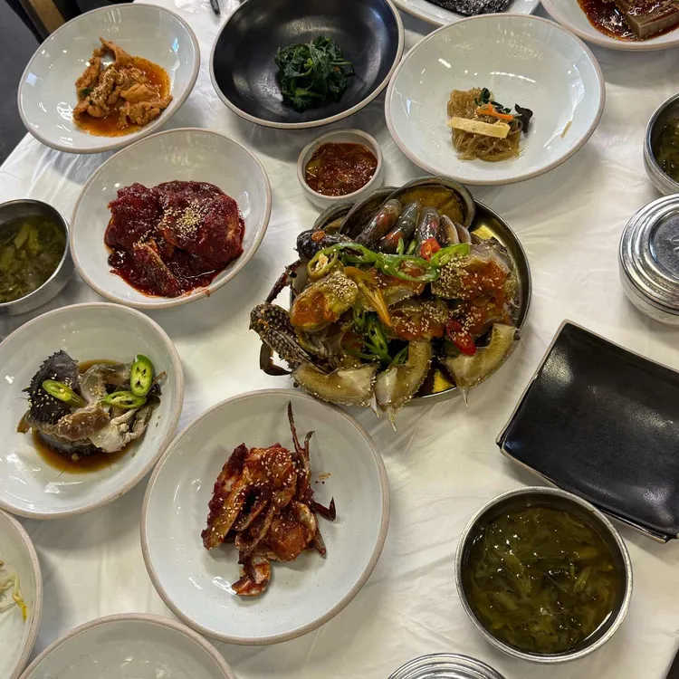 정다운식당 대표 사진