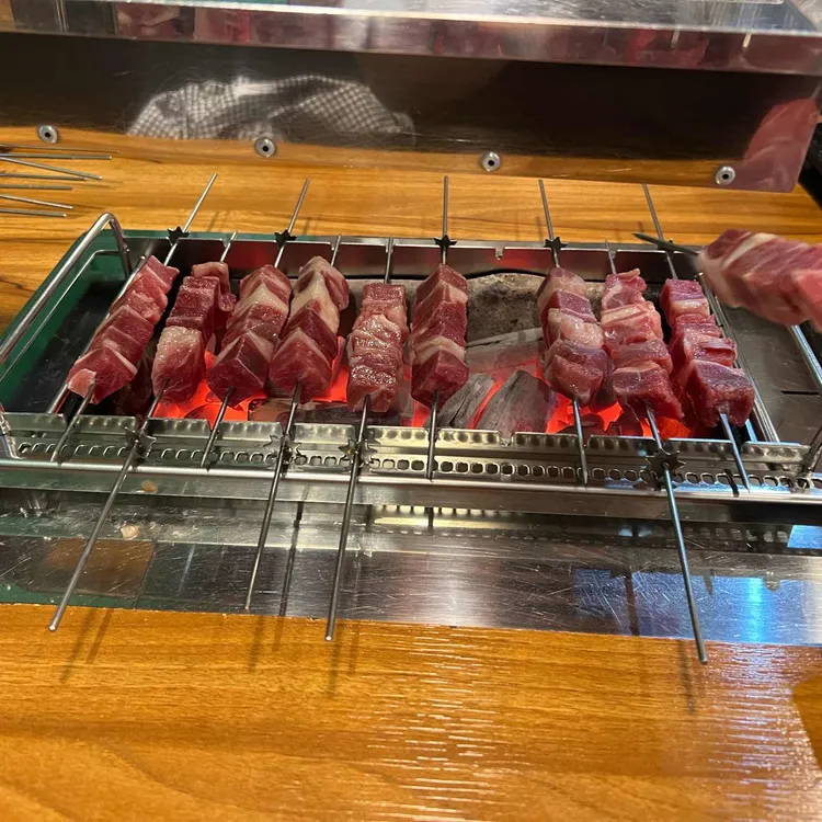 마라탕천향오양꼬치 사진 1
