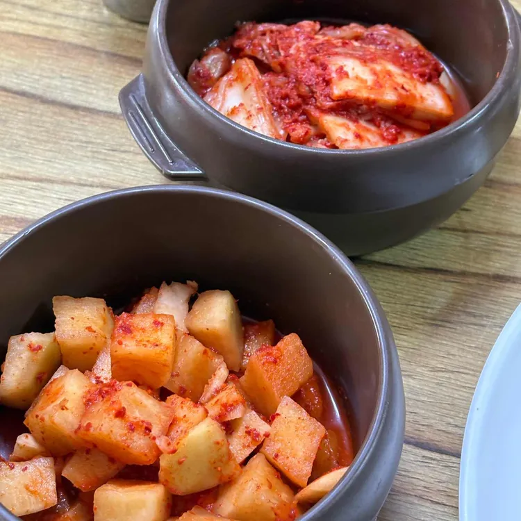현대뚝배기 대표 사진