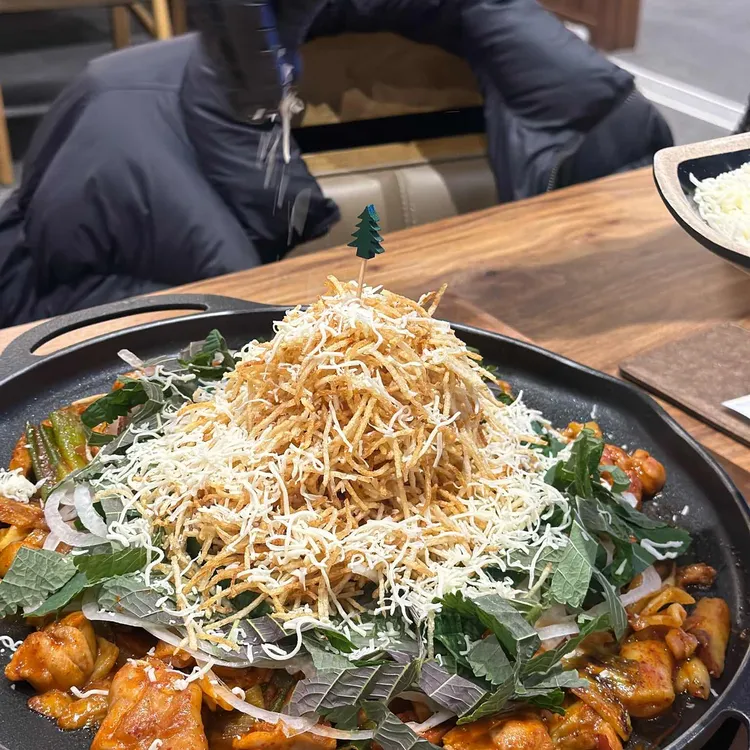 춘천 통나무집닭갈비 대표 사진