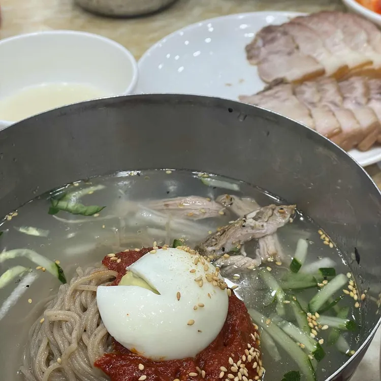 강계 봉진막국수 대표 사진