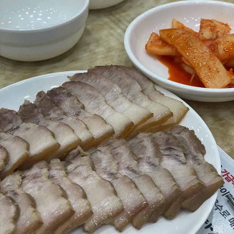 강계 봉진막국수 대표 사진
