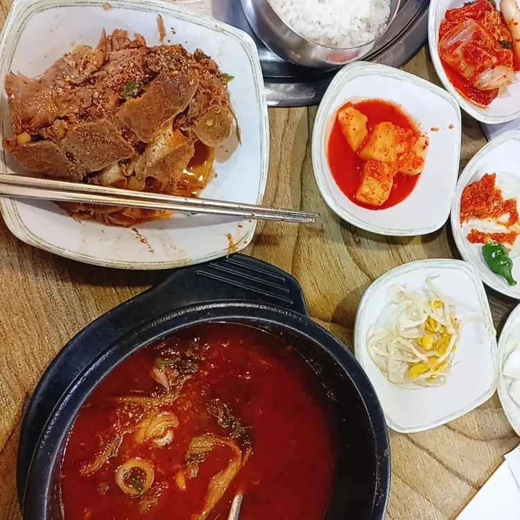 두리맛감자탕 대표 사진