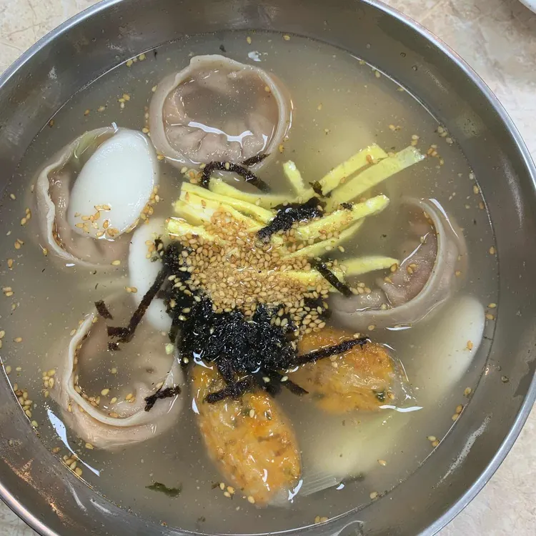 구정막국수 대표 사진