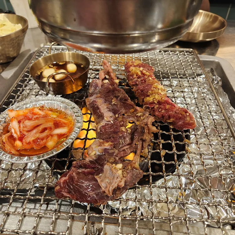 영삼이네 우정소갈비 사진 1