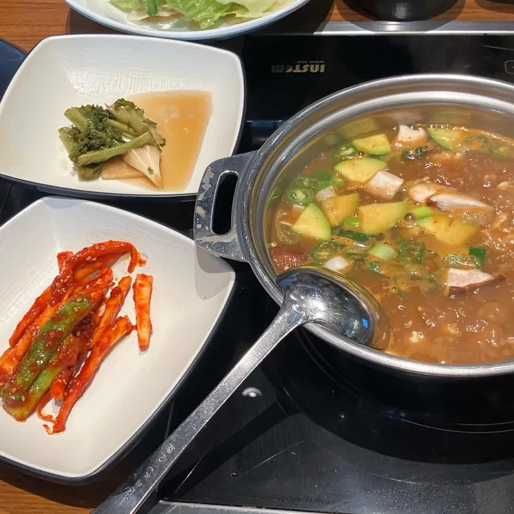 산장화롯간 대표 사진