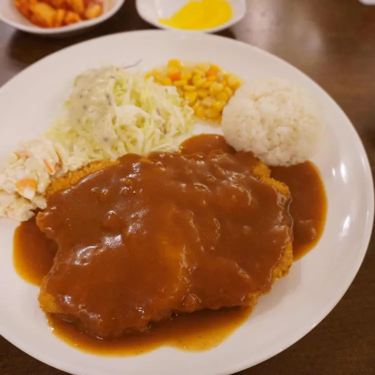 아저씨돈까스 대표 사진