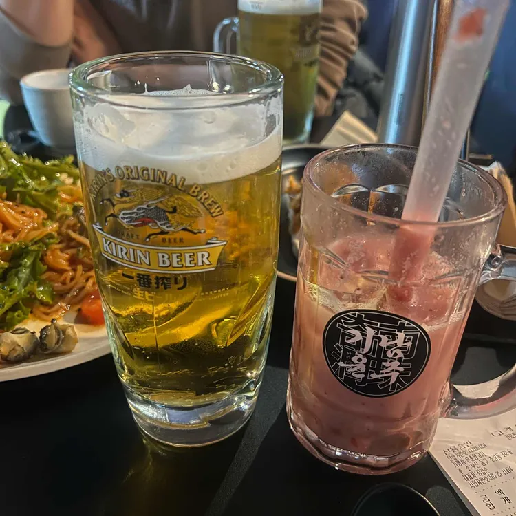 기남윤주 막걸리 사진 2