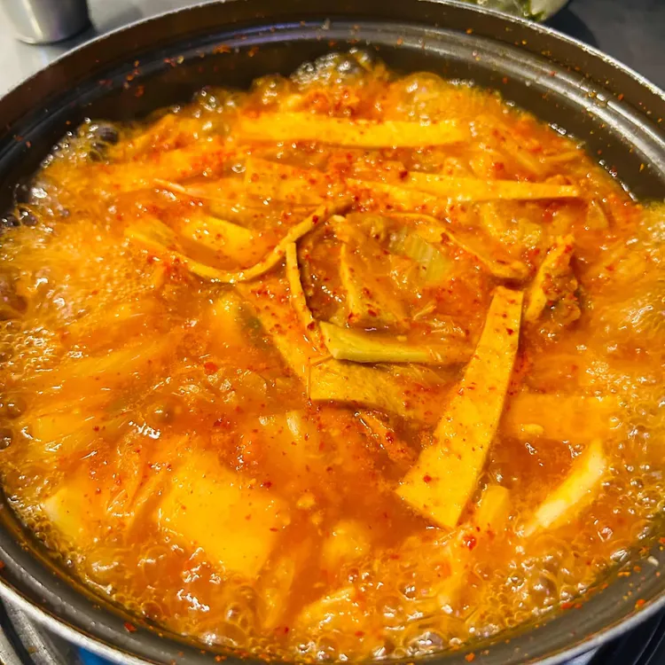 뉴욕김치찌개 대표 사진