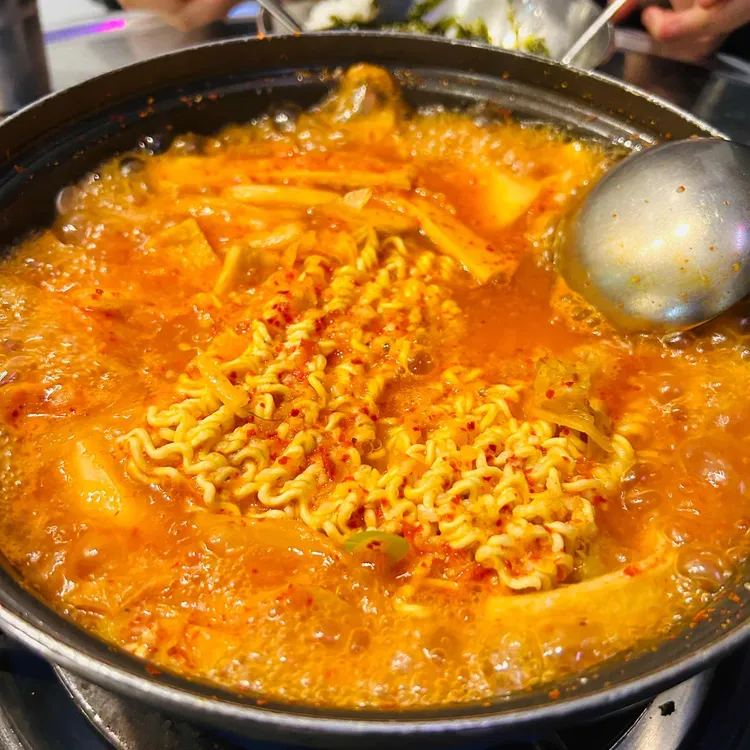 뉴욕김치찌개 대표 사진