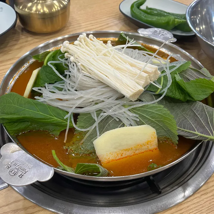 맛나감자탕 대표 사진