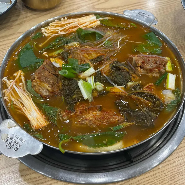 맛나감자탕 대표 사진