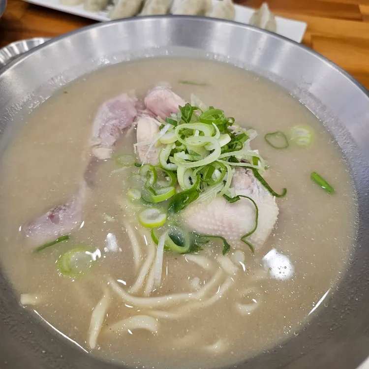 언양닭칼국수 대표 사진