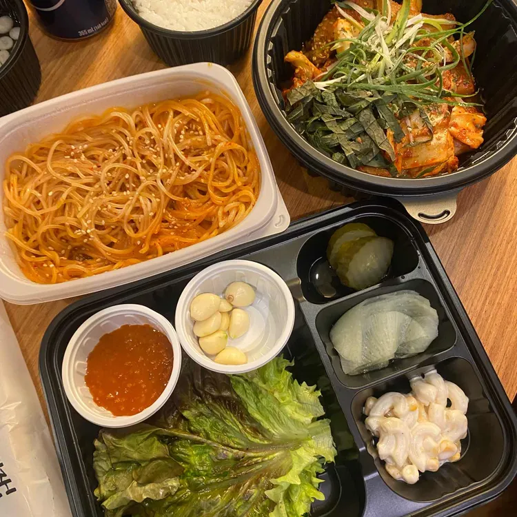 헬로팬닭갈비 사진 1