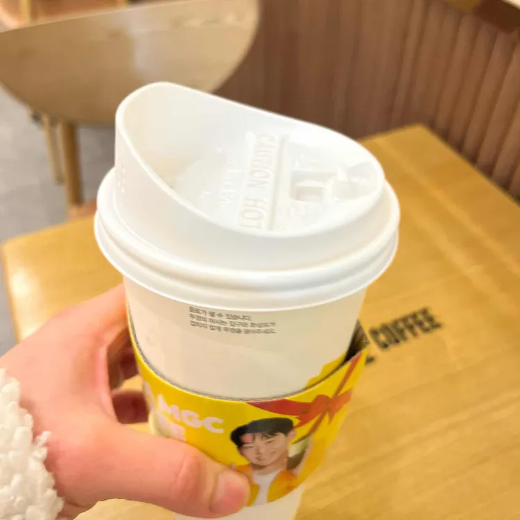 메가커피 사진 2