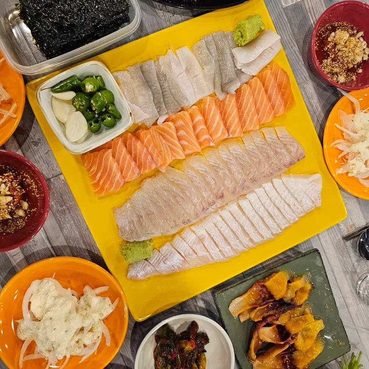 두꺼비숙성회 대표 사진