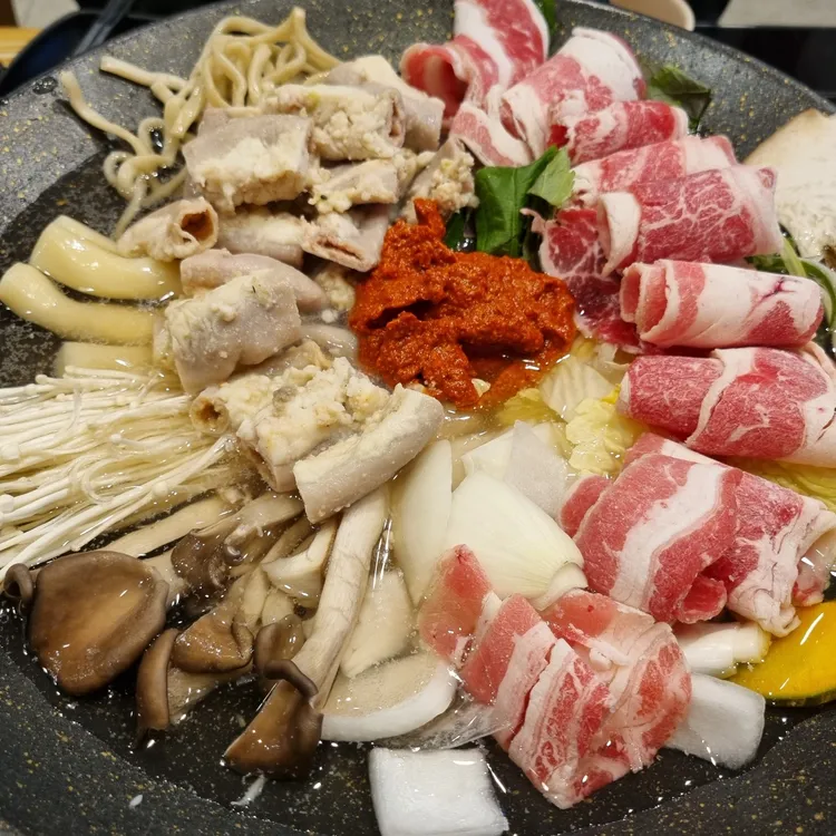 은하전골 대표 사진