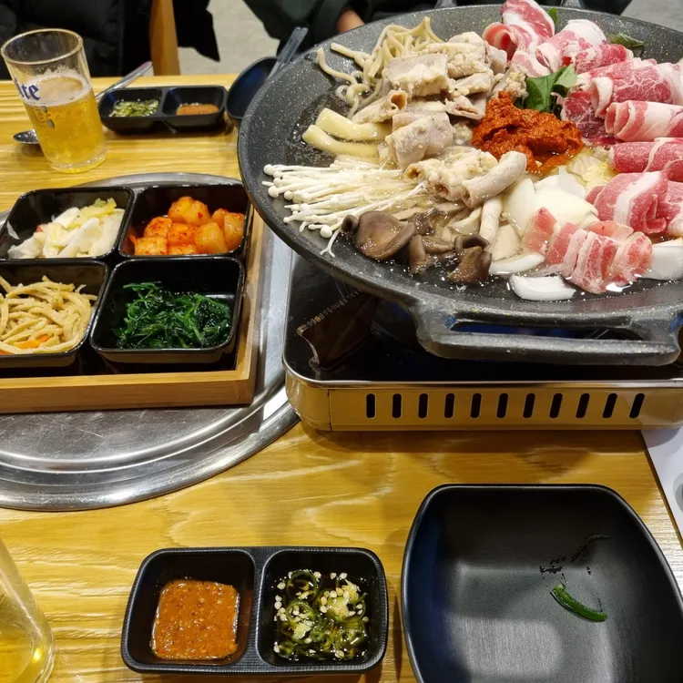 은하전골 대표 사진