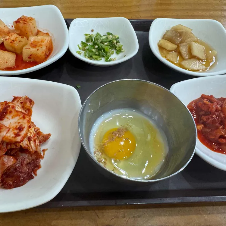 콩마을 전주식콩나물국밥 대표 사진