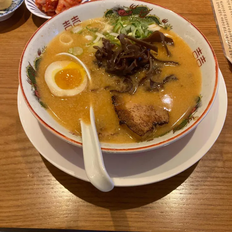 멘쇼우라멘 대표 사진