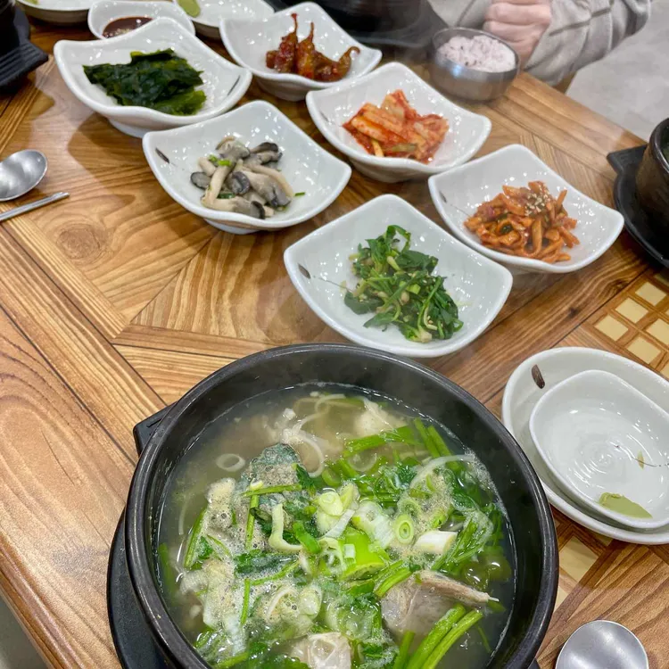 성환개미집 대표 사진
