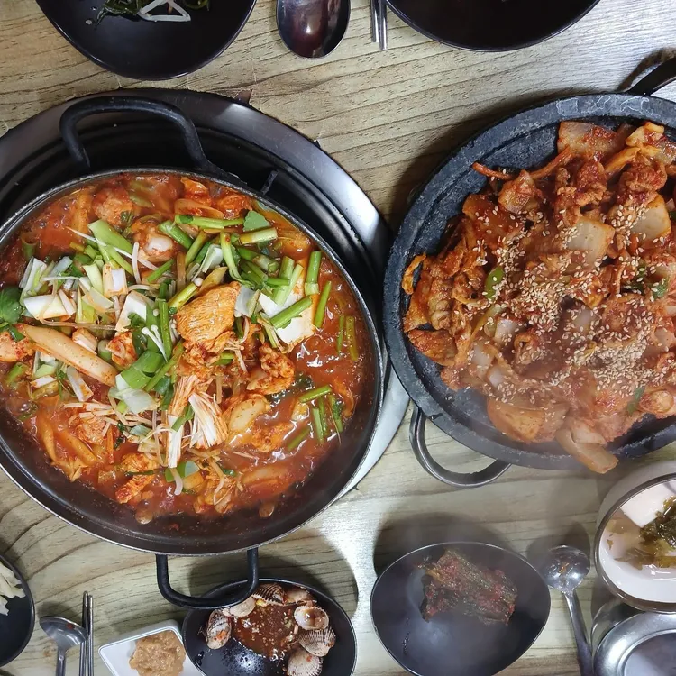 동문식당 대표 사진