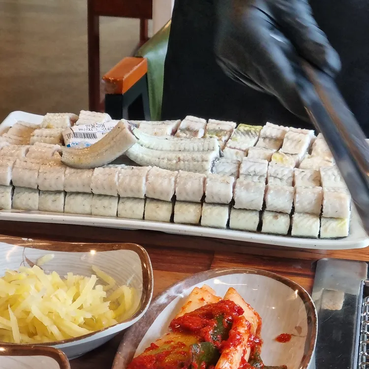 서곡리참숯민물장어 대표 사진