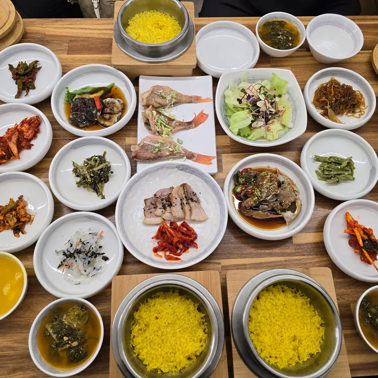 한국인의밥상 대표 사진