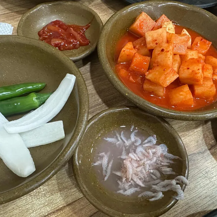 경성순대국 사진 2