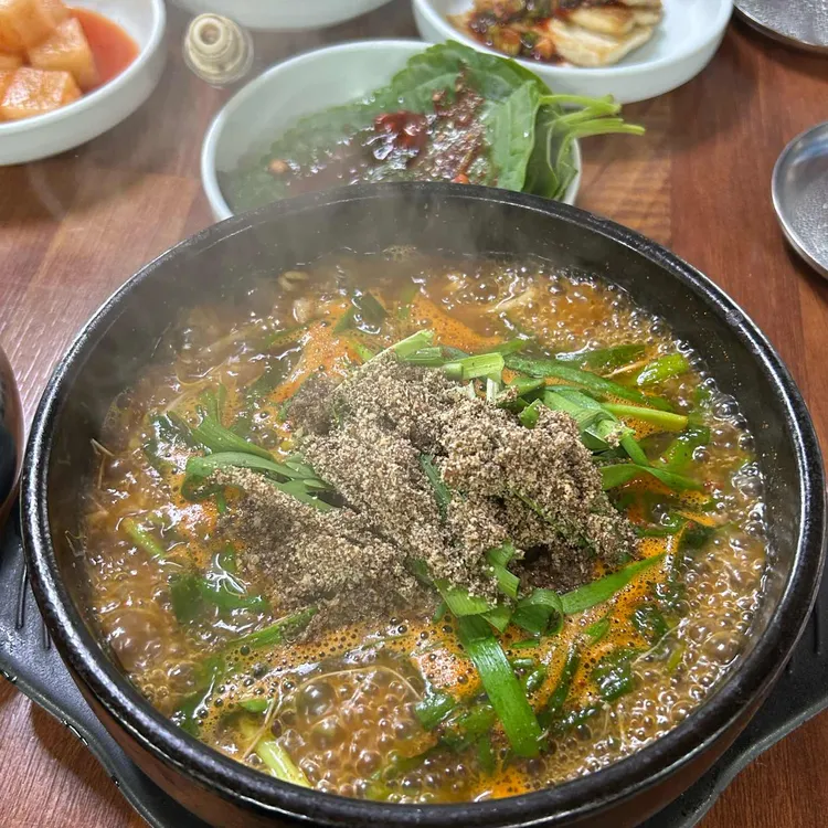 통낭식당 사진 1