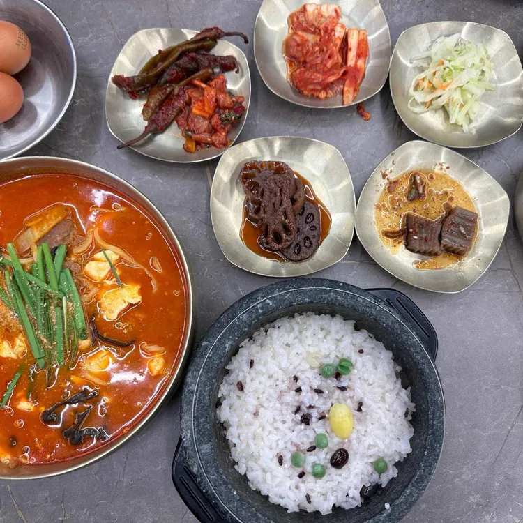 완뚝순두부 대표 사진