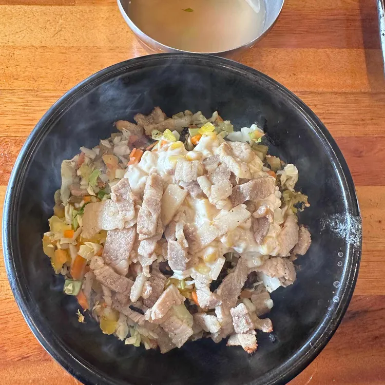 우정식당 대표 사진