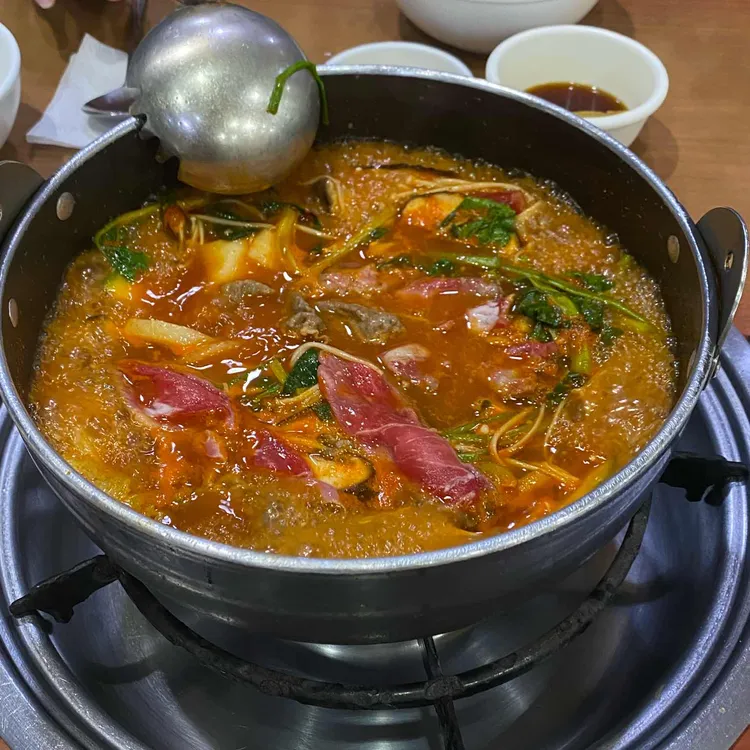 고복샤브샤브 대표 사진
