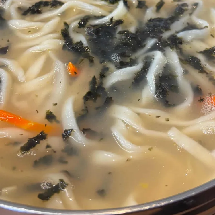 마중손칼국수 대표 사진