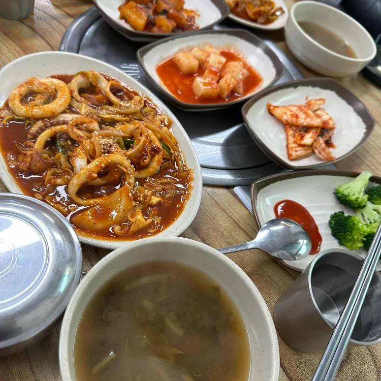 엄마손밥상 대표 사진