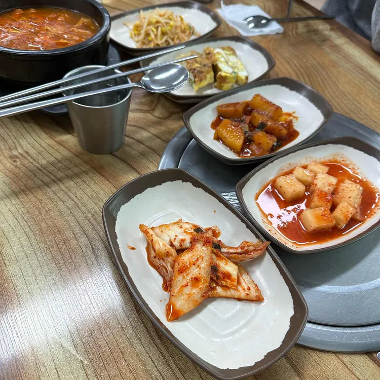 엄마손밥상 대표 사진