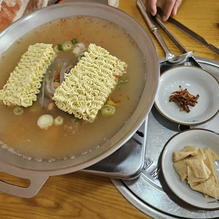 장원부대찌개 사진 2