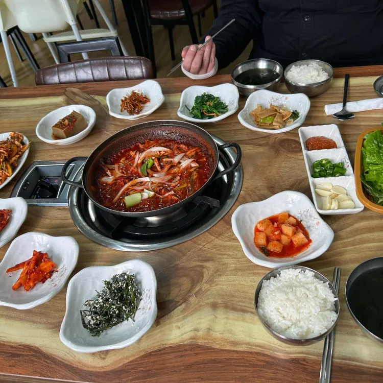 동천식당 사진 2