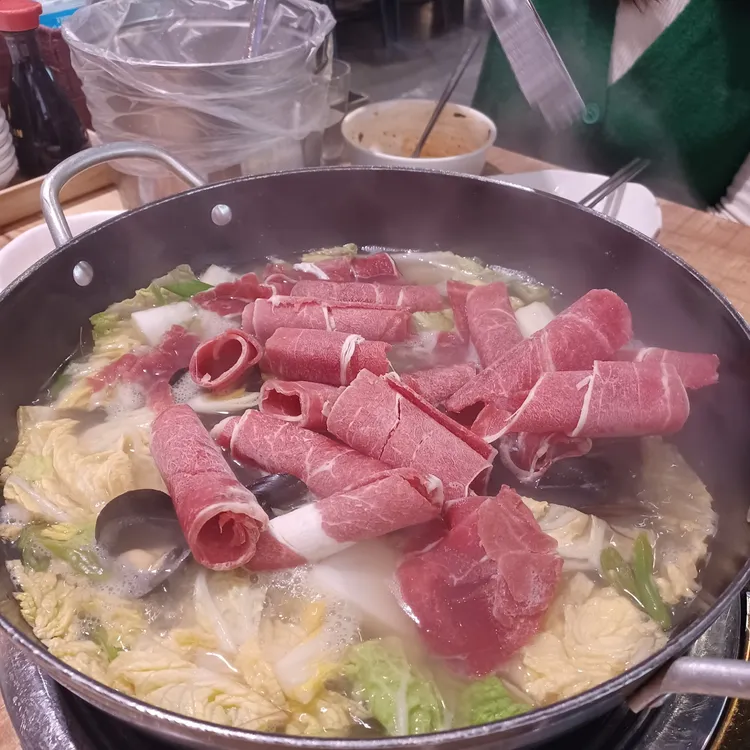 택이네조개전골 대표 사진