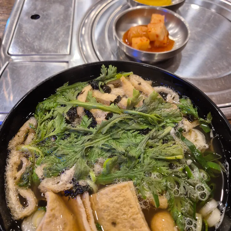 도깨비우동 대표 사진