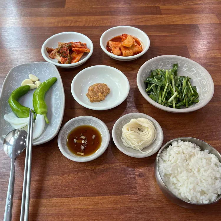 경주박가국밥 대표 사진