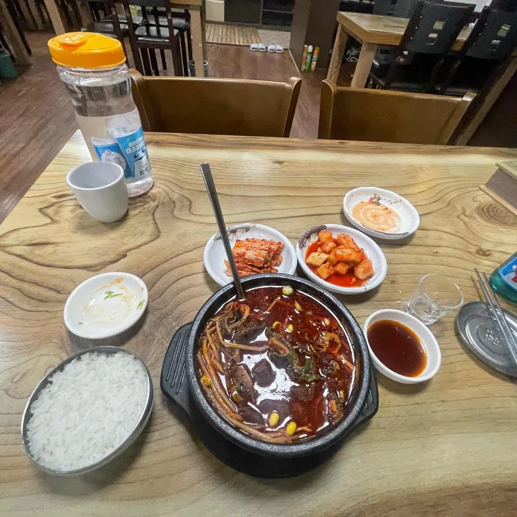 양평신내서울해장국 사진 2