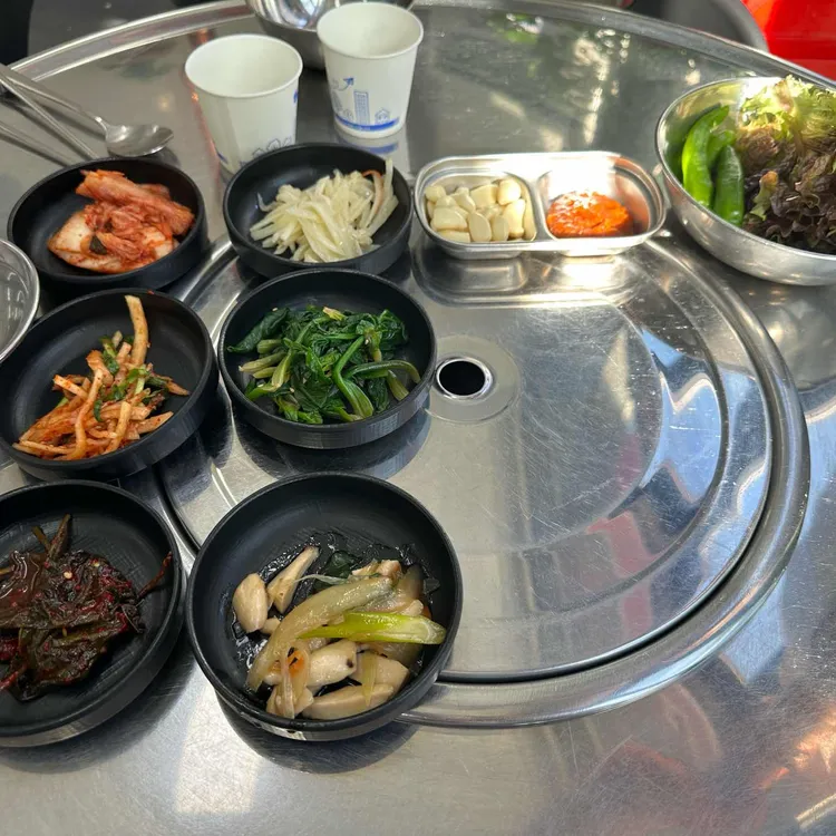 고복식당 대표 사진